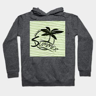 Summer t shirt Hoodie